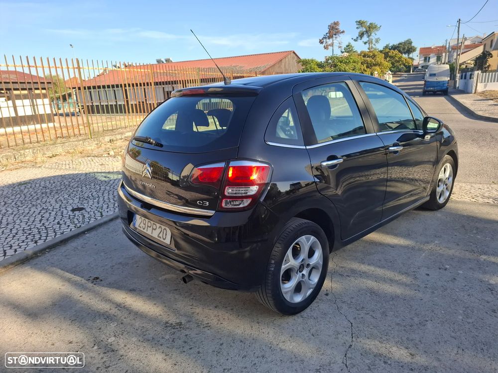 Citroën C3 1.2 PureTech Attraction - 4