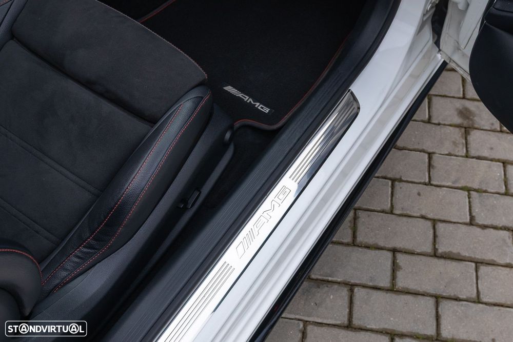 Mercedes-Benz C 43 AMG 4-Matic - 18