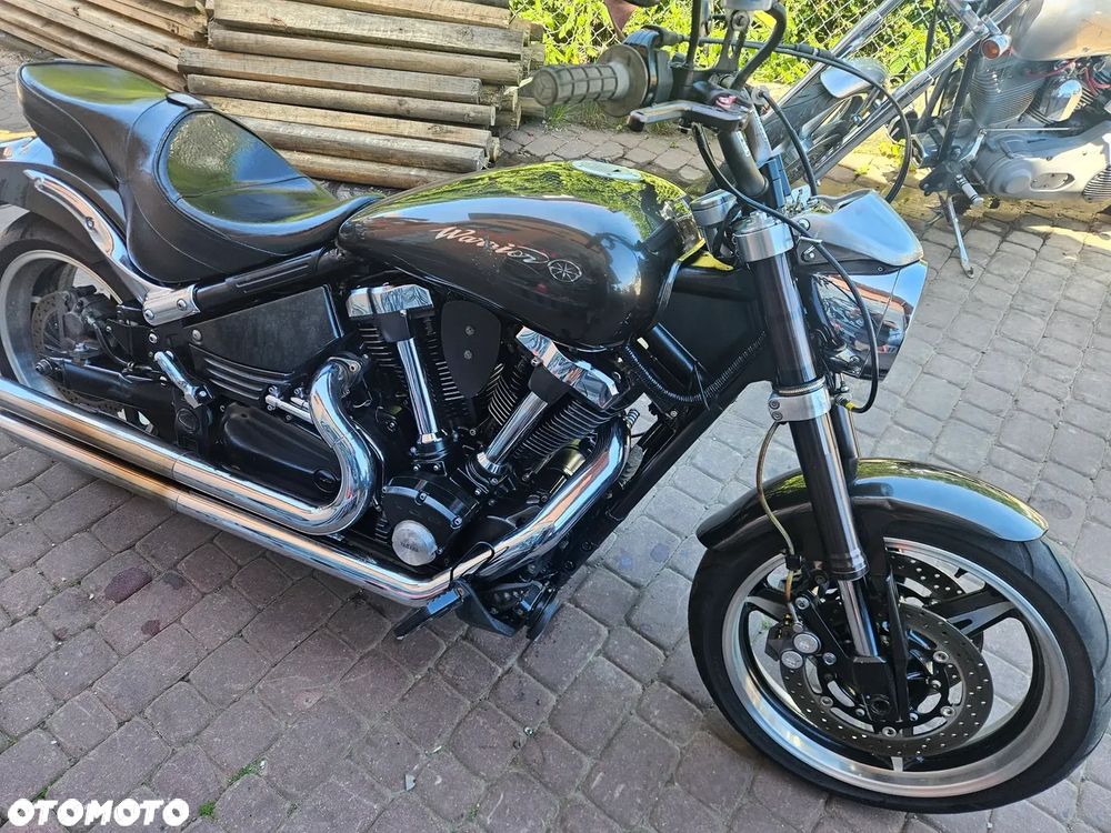 Yamaha Warrior - 22