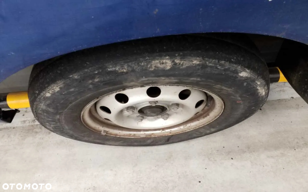 Kia K2500 - 20
