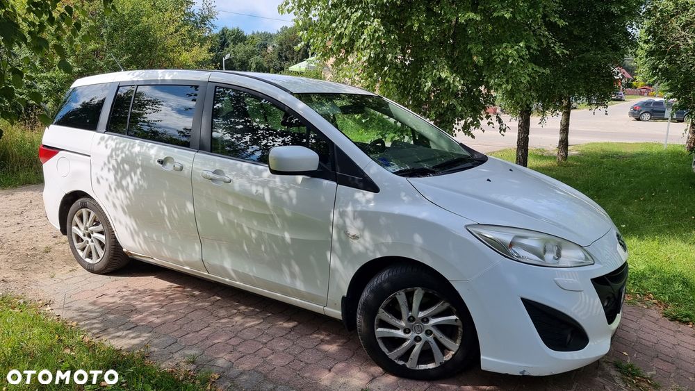 Mazda 5 - 2