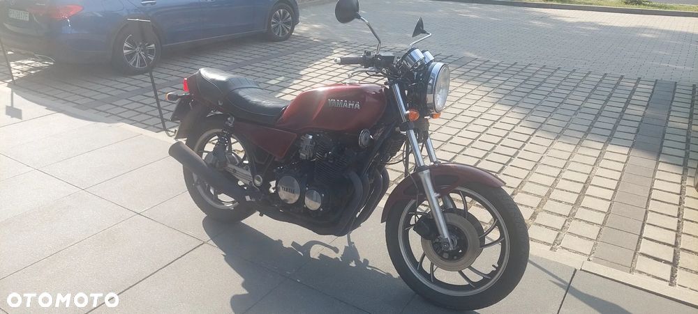 Yamaha XJ - 1