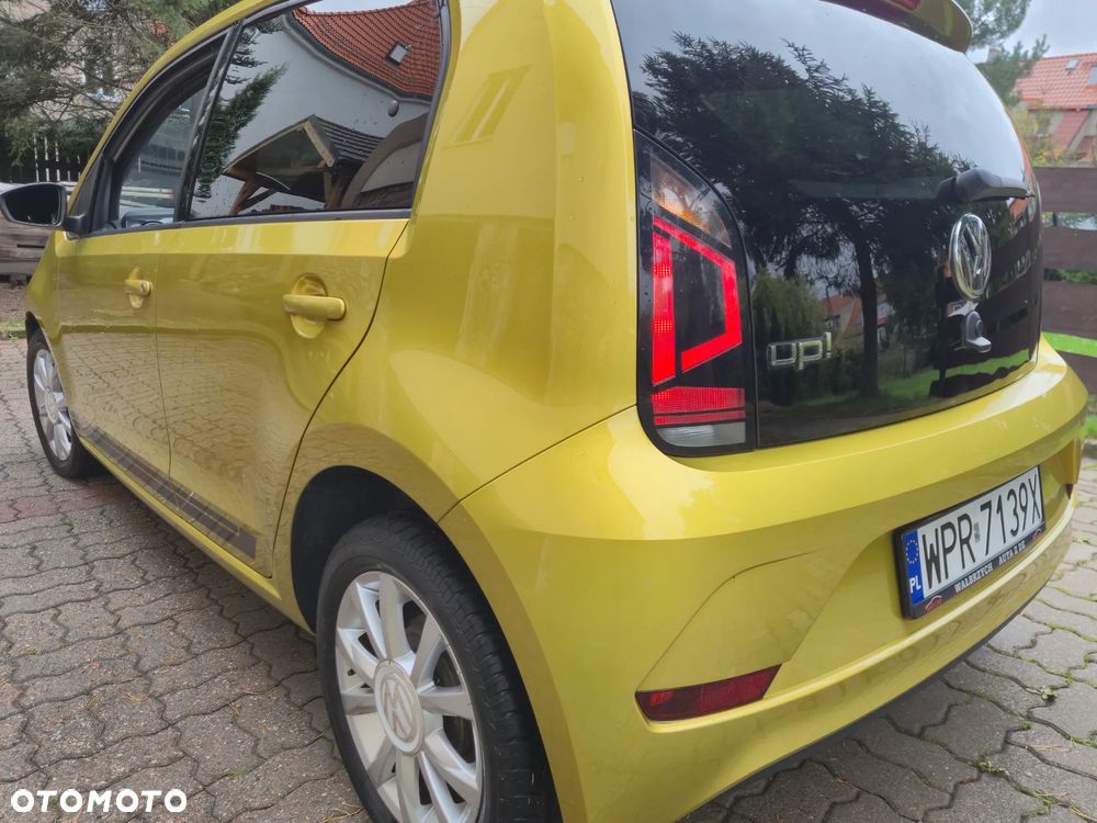 Volkswagen up! club - 15
