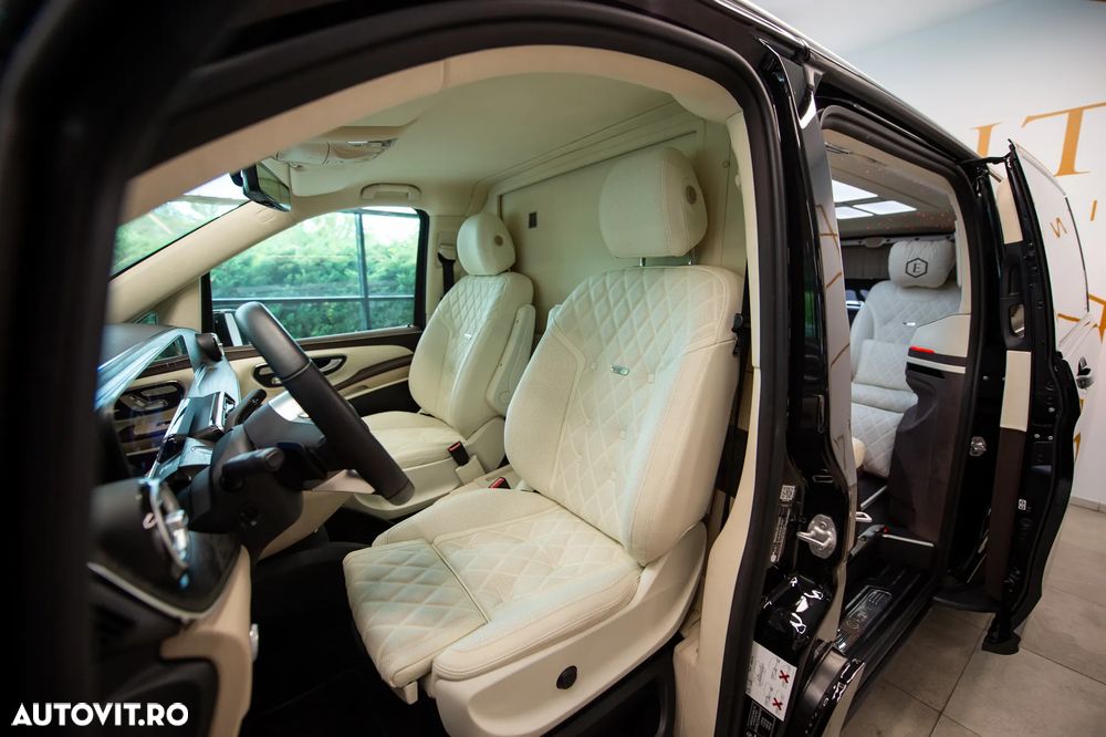 Mercedes-Benz V 300 d Extralang 4Matic 9G-TRONIC Exclusive - 7