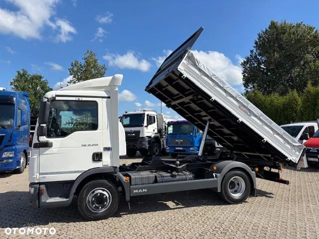 MAN TGL 12.250 WYWROTKA TRÓJSTRONNA - 22