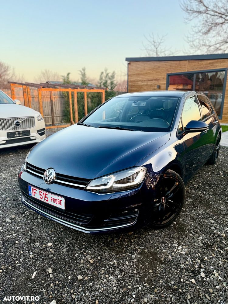 Volkswagen Golf 1.6 TDI DSG BMT Comfortline - 13