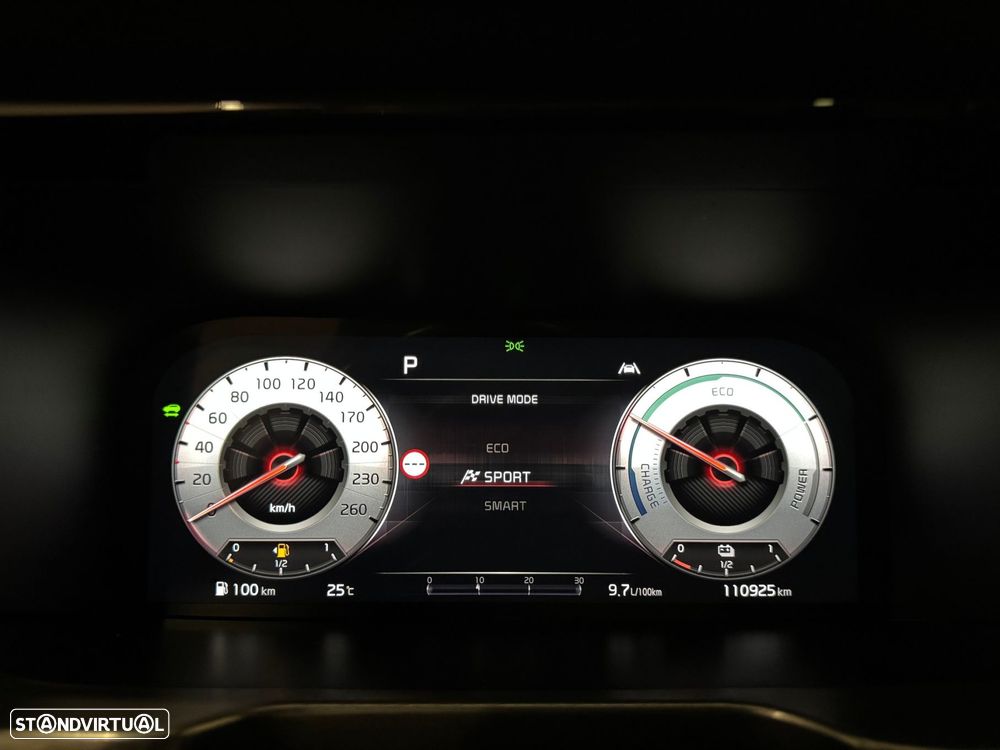 Kia Sorento 1.6 T-GDI HEV Concept - 45
