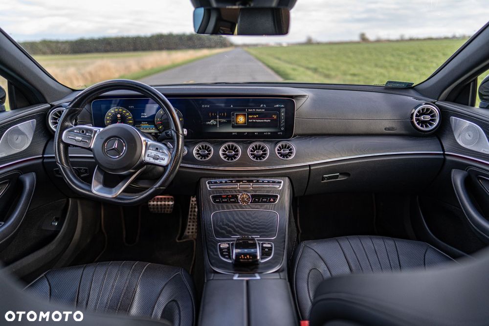Mercedes-Benz CLS 400 d 4-Matic 9G-TRONIC - 15