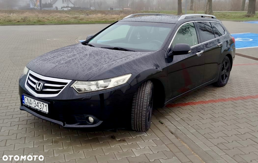 Honda Accord Tourer 2.2i-DTEC Executive - 3