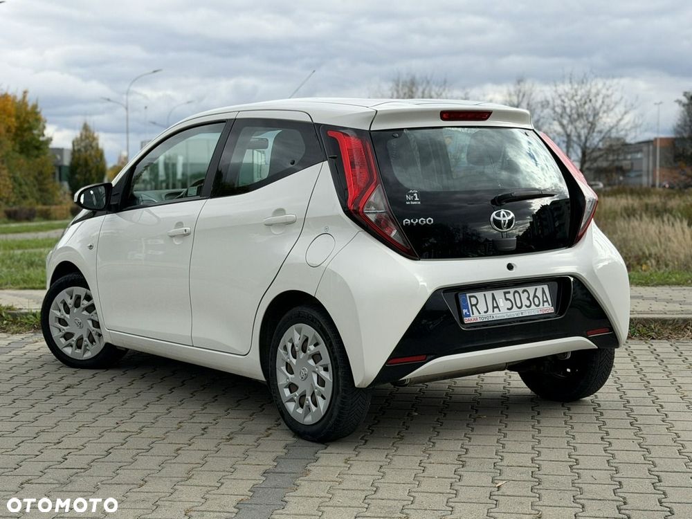 Toyota Aygo - 8