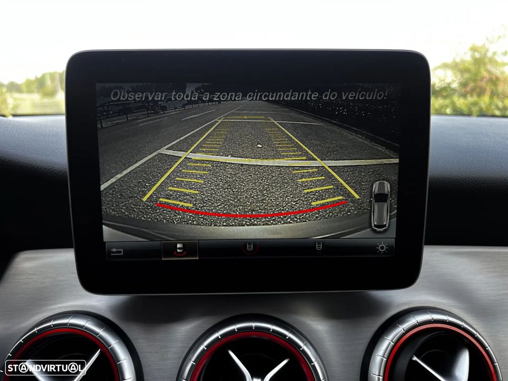 Mercedes-Benz CLA 220 d Shooting Brake AMG Line Aut. - 8