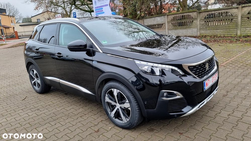 Peugeot 3008 BlueHDi 180 Stop & Start EAT8 Allure - 2