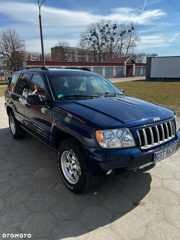 Jeep Grand Cherokee 2.7 CRD Final Edition - 11