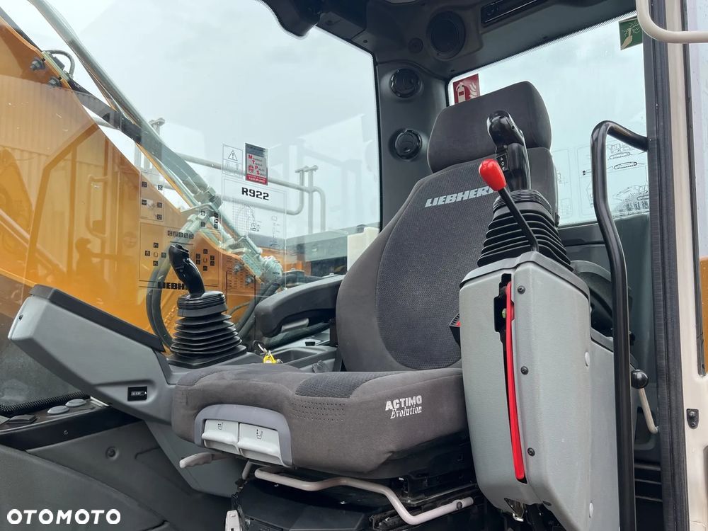 Liebherr Koparka gąsienicowa R922 LC 2022 rok - 35