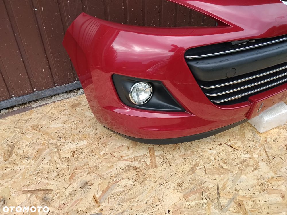 5G Zderzak przedni PRZÓD PEUGEOT 207 LIFT FL  WYSYŁKA - 18