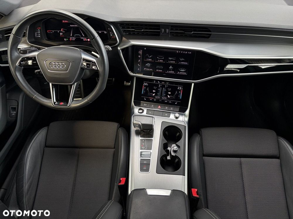Audi A6 Avant - 16