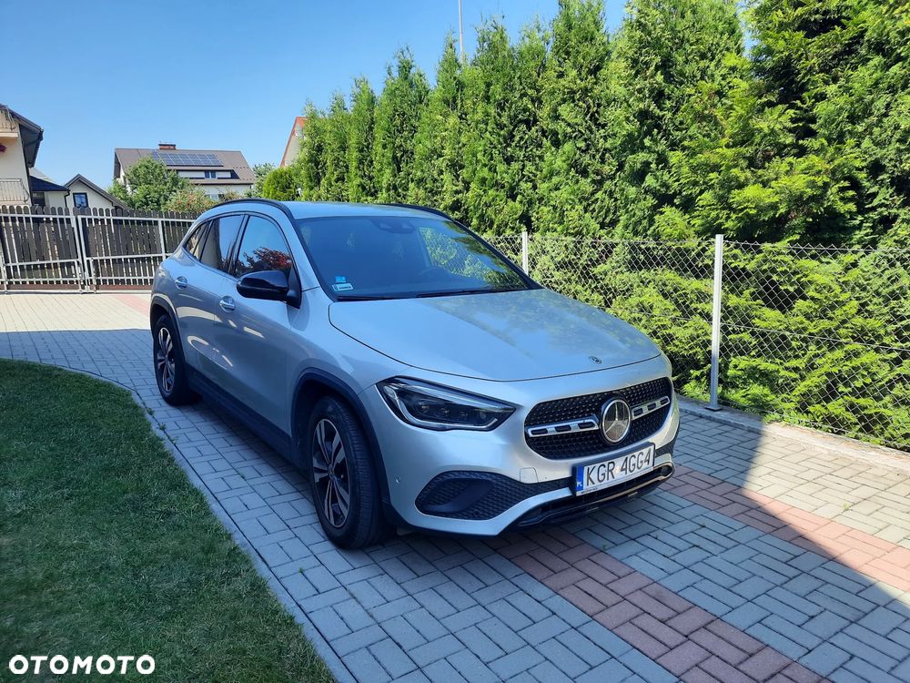 Mercedes-Benz GLA 250 4-Matic - 1