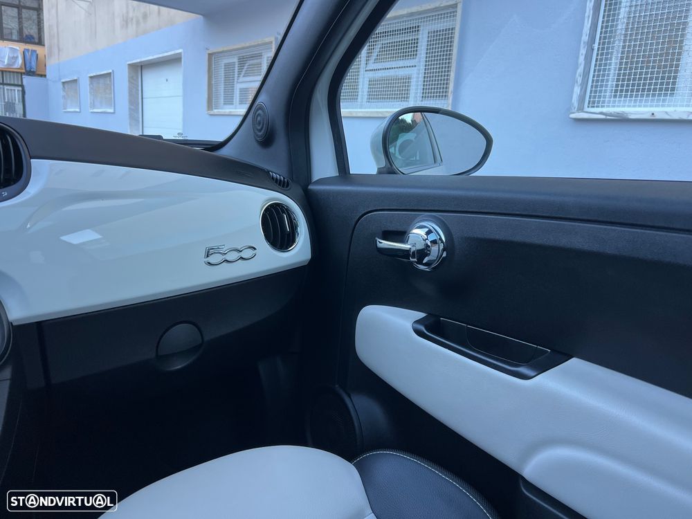 Fiat 500 1.0 Hybrid Dolcevita - 28