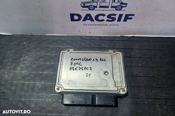 Calculator motor ECU 03G906013E 0281013443 - 1.9 BLS 03G906013E 02810 - 2