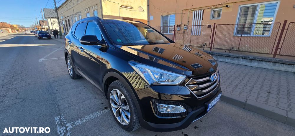 Hyundai Santa Fe 2.2 CRDi 4WD Premium - 7