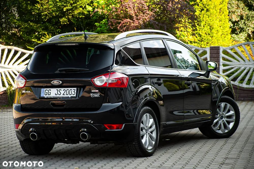 Ford Kuga 2.0 TDCi 4x4 Champions Edition - 15