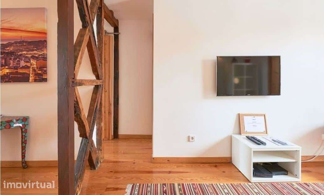 Cozy 2-bedroom apartment in Príncipe Real - Grande imagem: 4/47