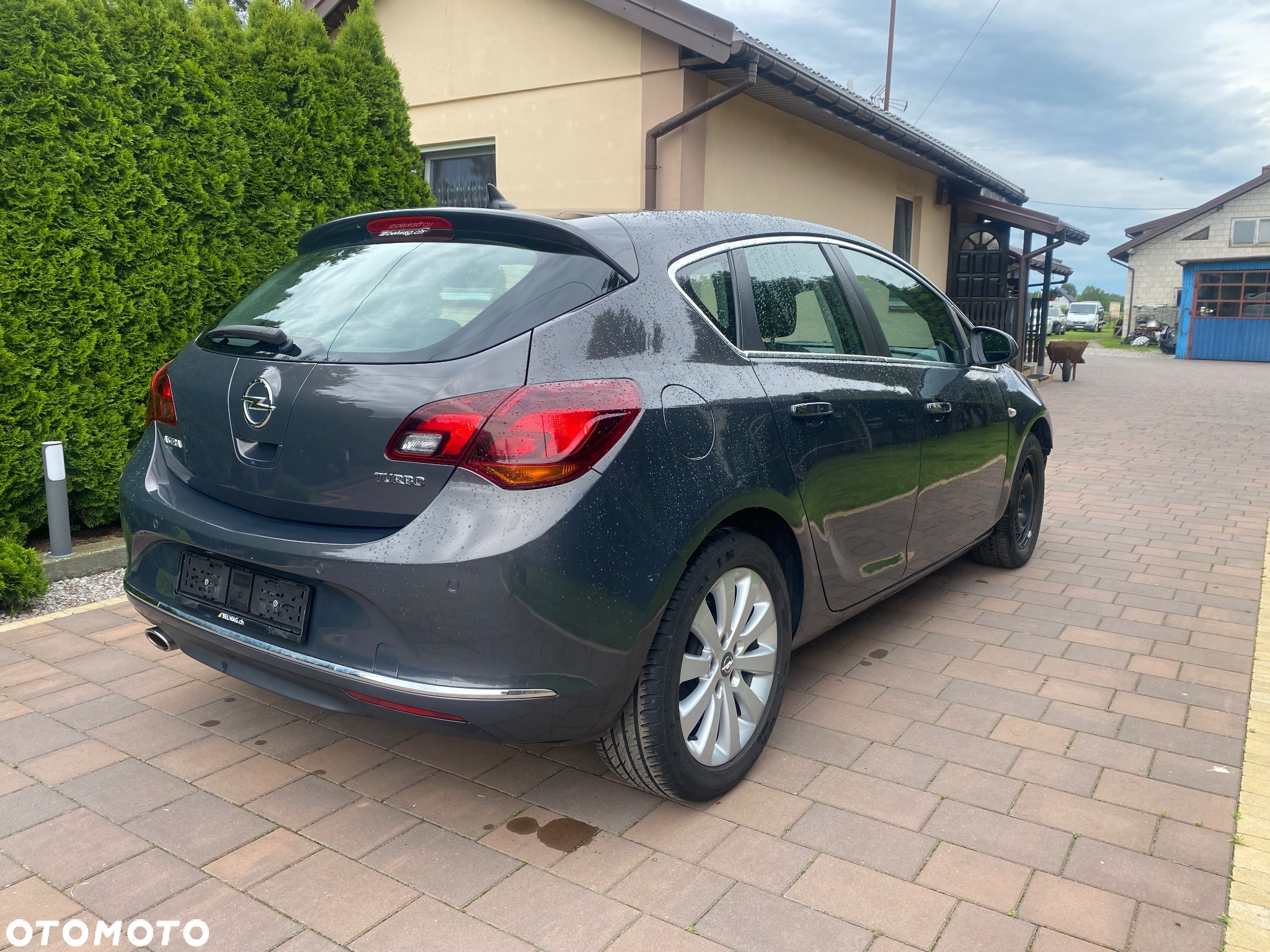 Opel Astra 1.6 Turbo Automatik Cosmo - 6