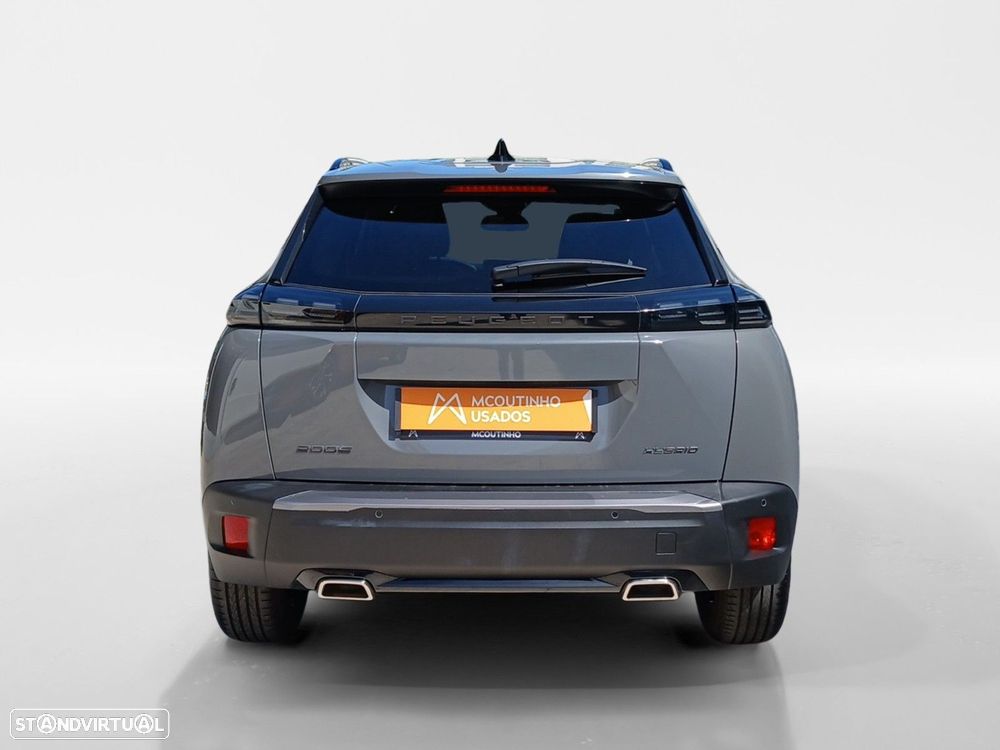 Peugeot 2008 - 4