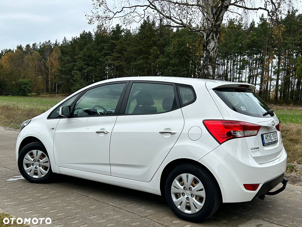 Hyundai ix20 1.4 5 Star Edition - 9
