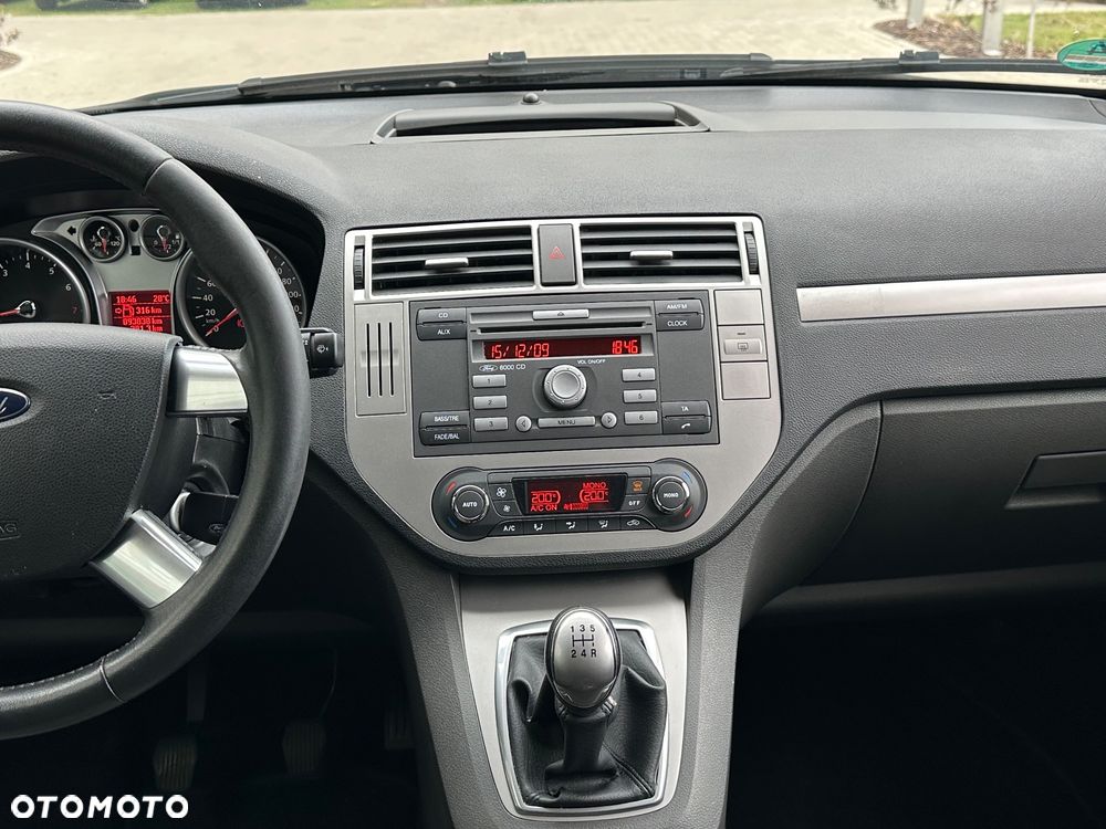 Ford C-MAX 1.6 Ambiente - 22