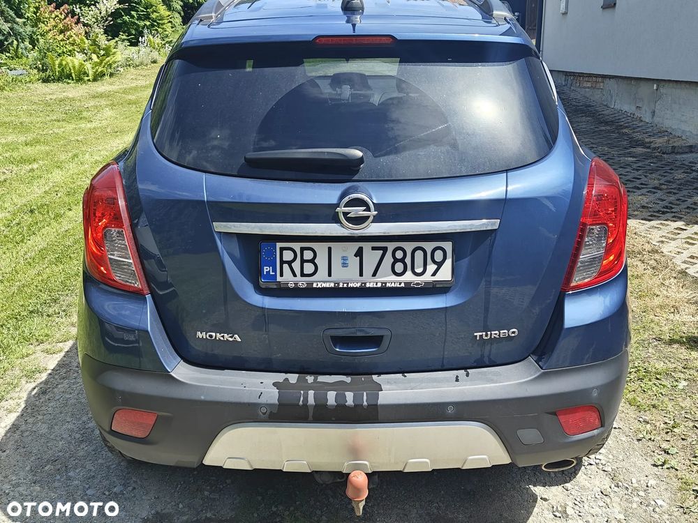 Opel Mokka 1.4 T Cosmo S&S - 4