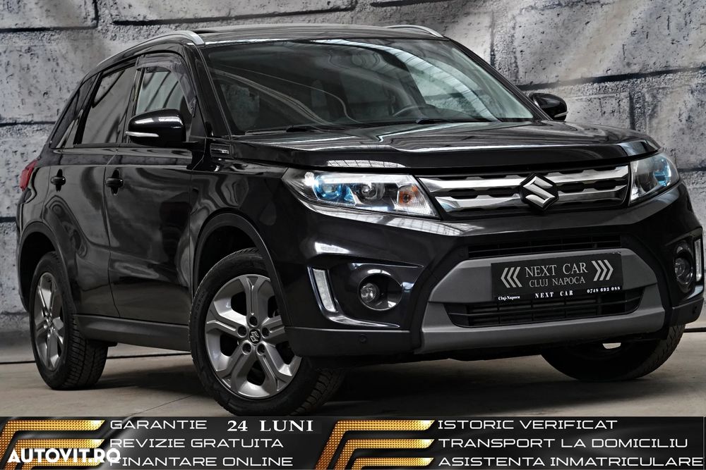 Suzuki Vitara 1.6 DDIS (4x2) Comfort - 2