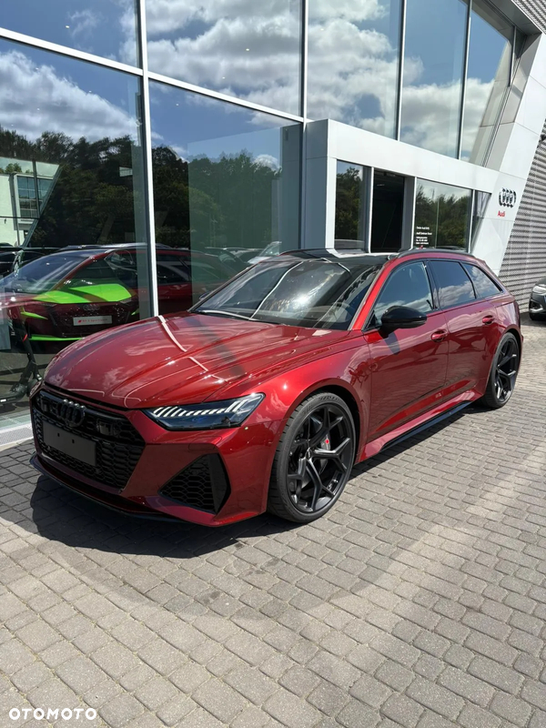 Audi RS6 Avant