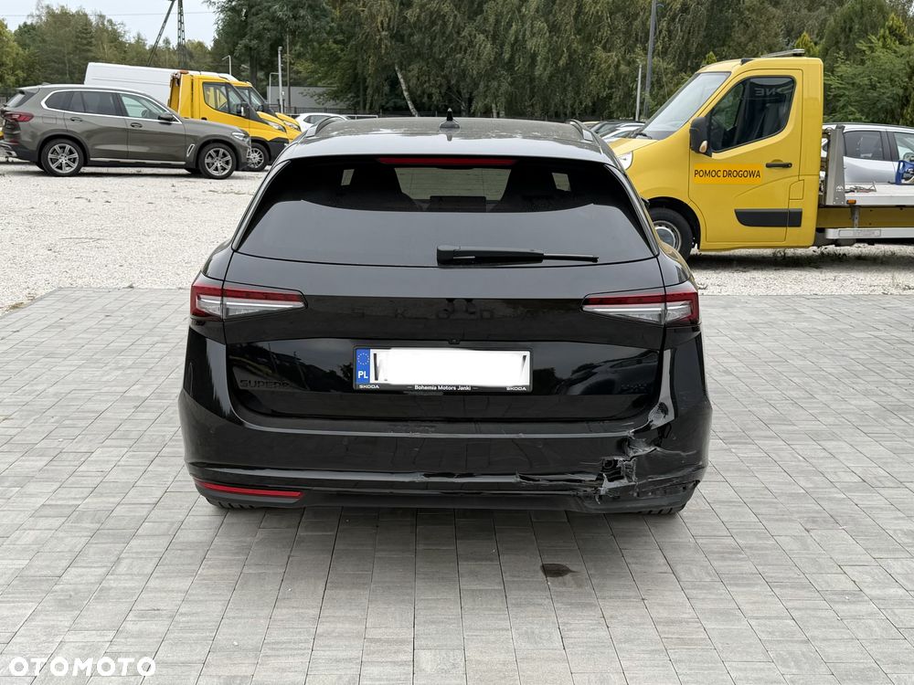 Skoda Superb 2025 photo 4