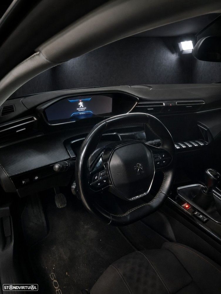 Peugeot 508 SW 1.5 BlueHDi Active - 4
