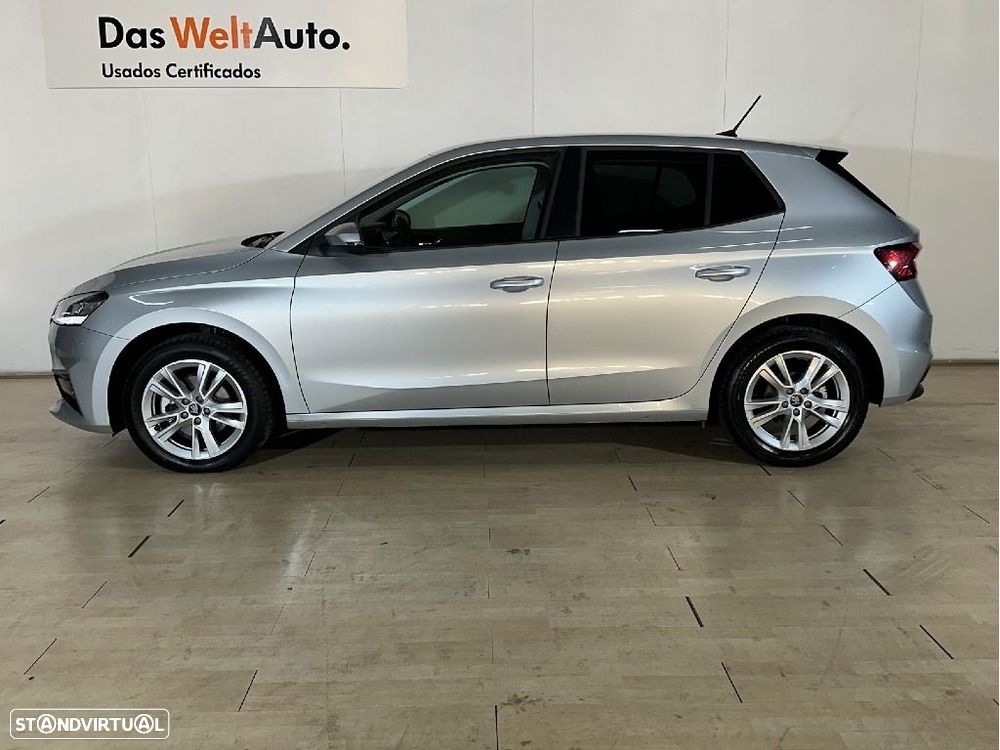 Skoda Fabia 1.0 TSI Selection DSG - 3