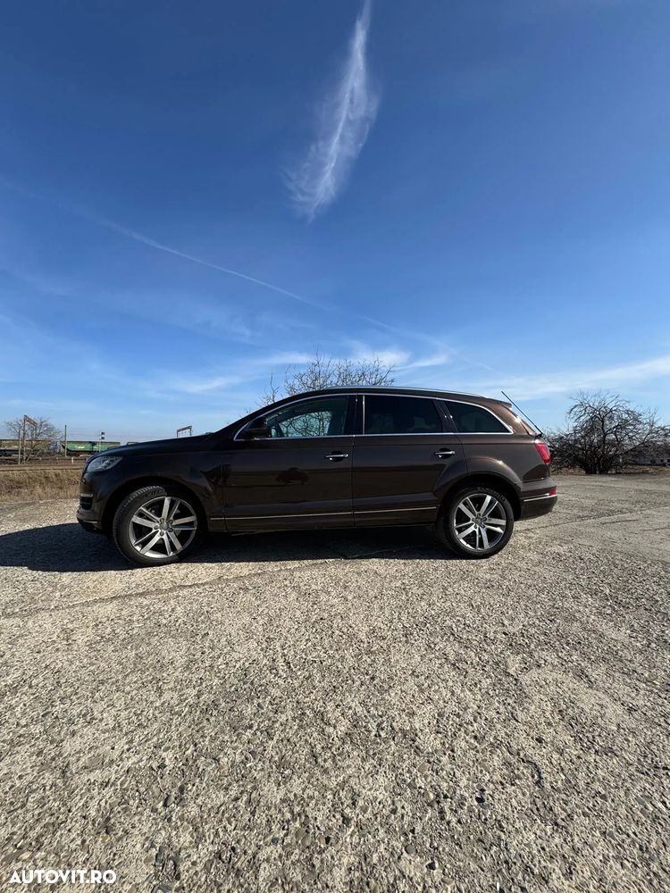 Audi Q7 3.0 TDI Quattro Tip - 12