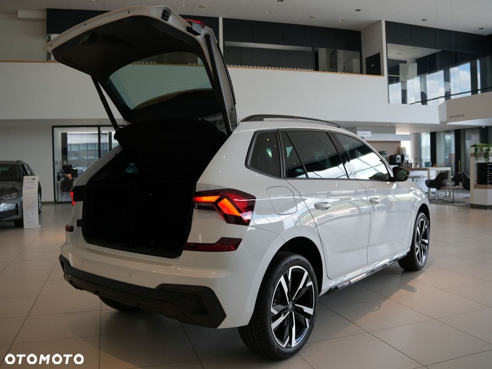 Skoda Kamiq 1.5 TSI Monte Carlo DSG - 16