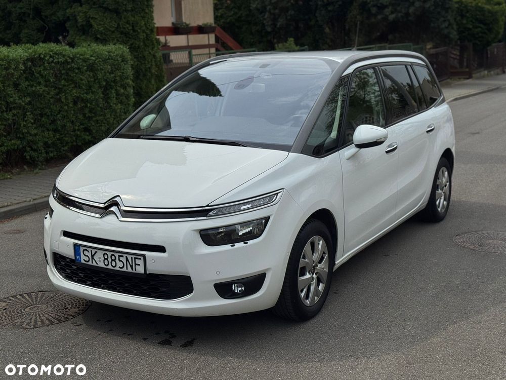 Citroën C4 Picasso 1.6 e-HDi Intensive - 1