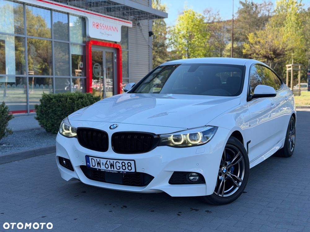 BMW 3GT 320i xDrive M Sport sport - 1