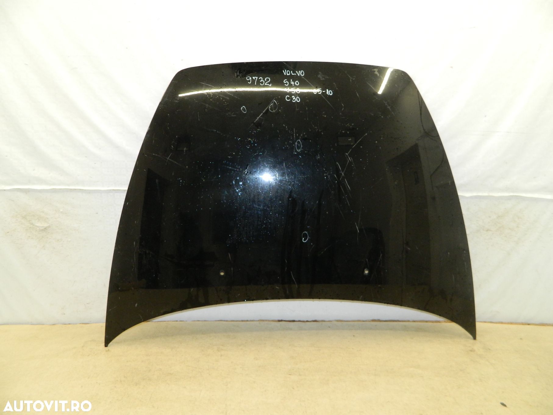 Capota motor Volvo S40, V50, C30, 2005, 2006, 2007, 2008, 2009, 2010, 2011, . - 1