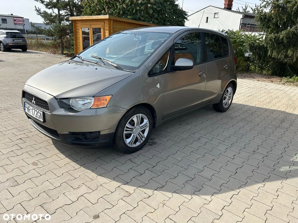Mitsubishi Colt 1.1 ClearTec Motion - 9