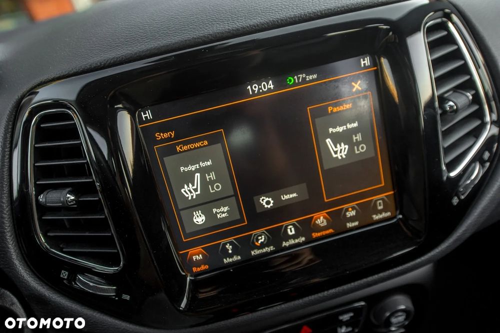 Jeep Compass 1.4 TMair Limited 4WD S&S - 32