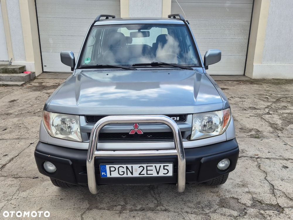Mitsubishi Pajero Pinin - 2