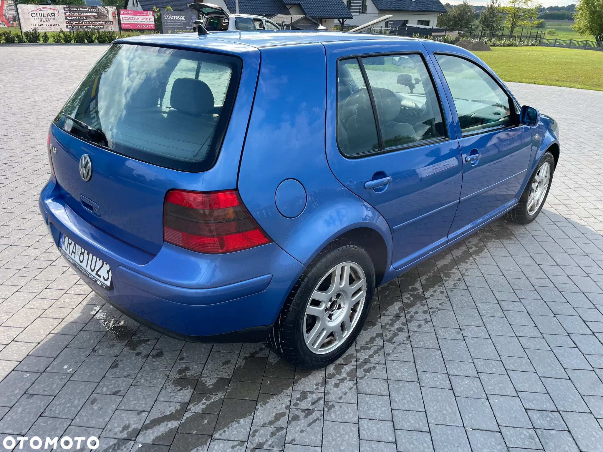 Volkswagen Golf IV 1.4 Comfortline - 3