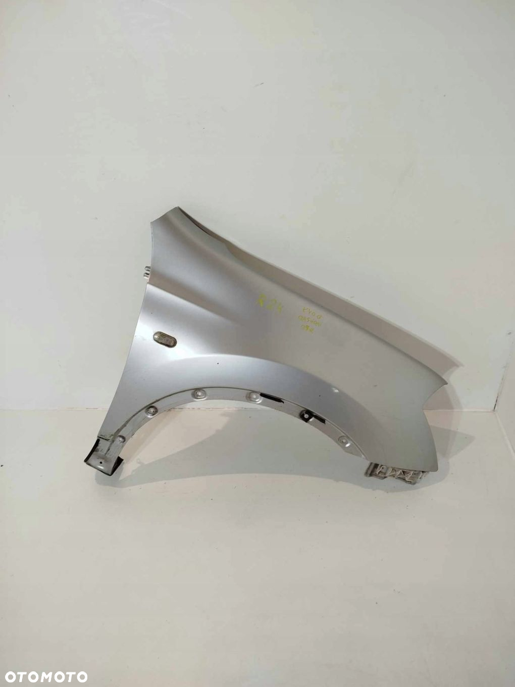 BŁOTNIK PRAWY PRZEDNI PRZÓD NISSAN QASHQAI J10 KYOG 06-09 - 5