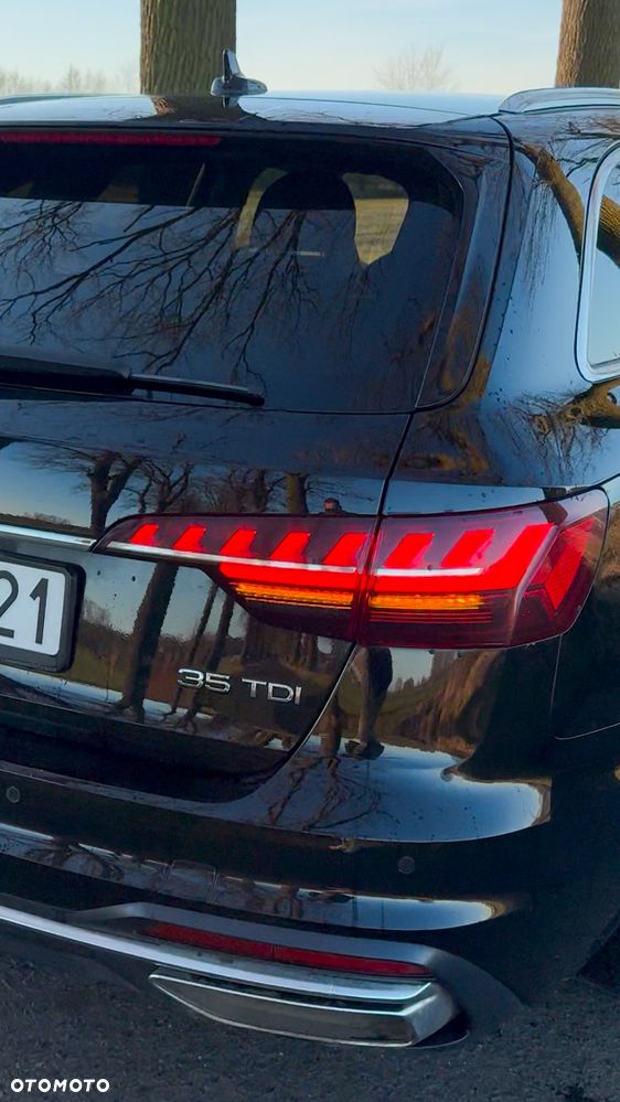 Audi A4 Avant 35 TDI S tronic - 15