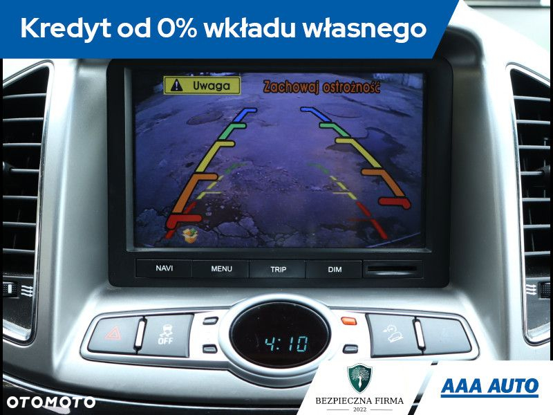 Chevrolet Captiva - 24