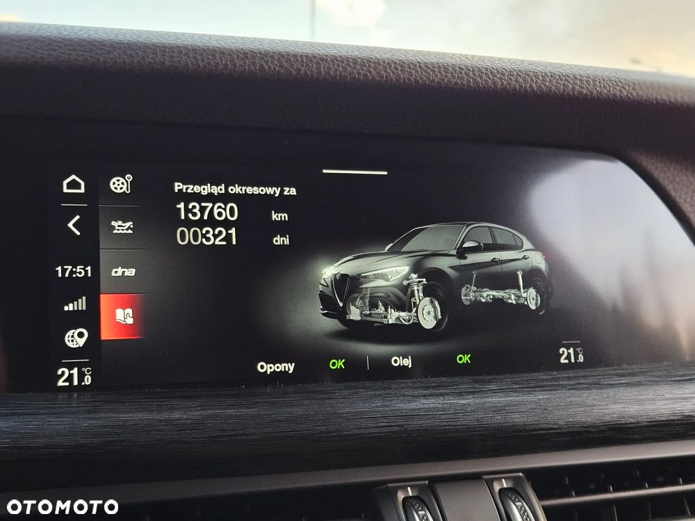 Alfa Romeo Stelvio 2.0 Turbo TI Q4 - 30