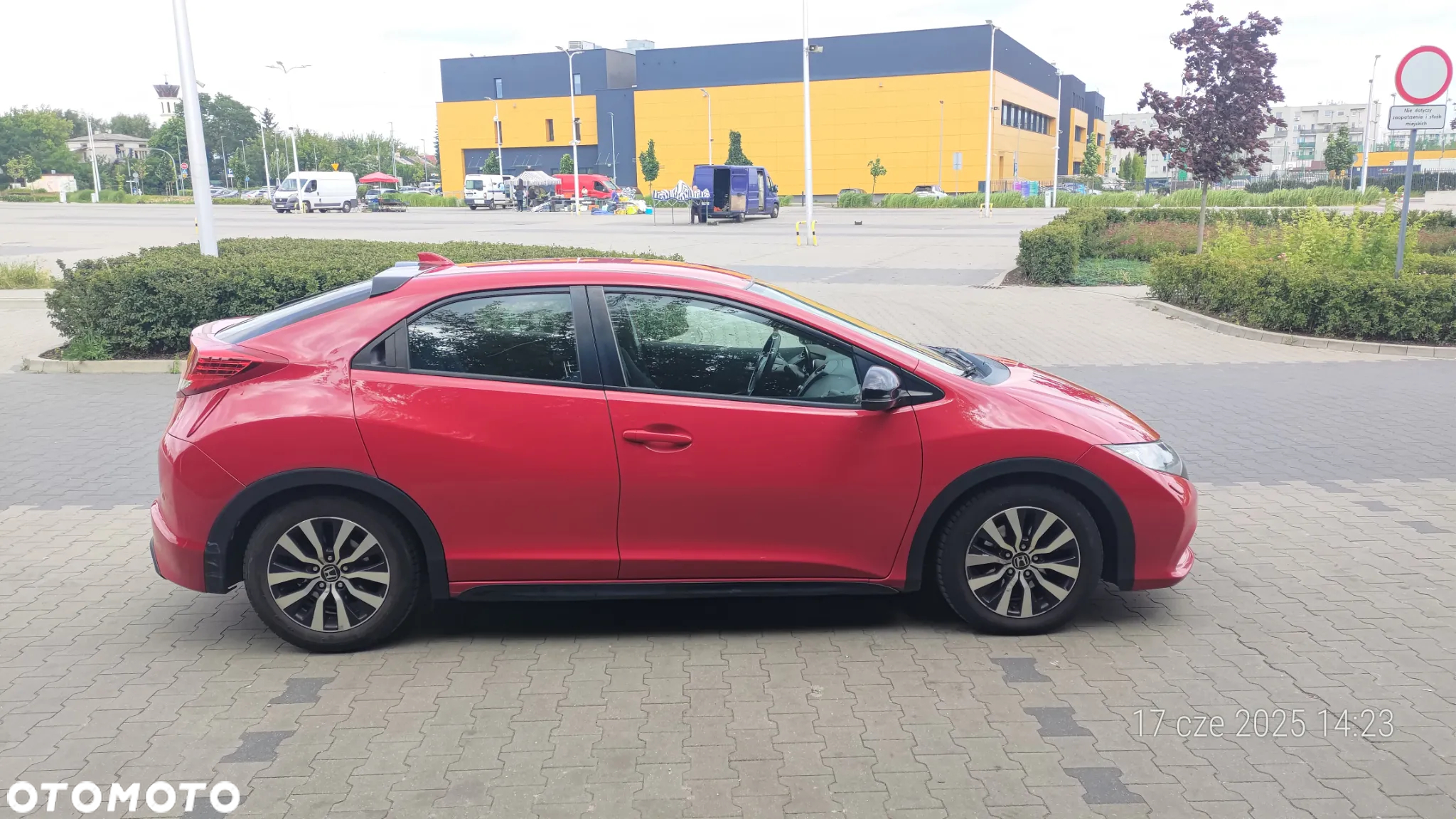 Honda Civic 1.6 i-DTEC Comfort - 26